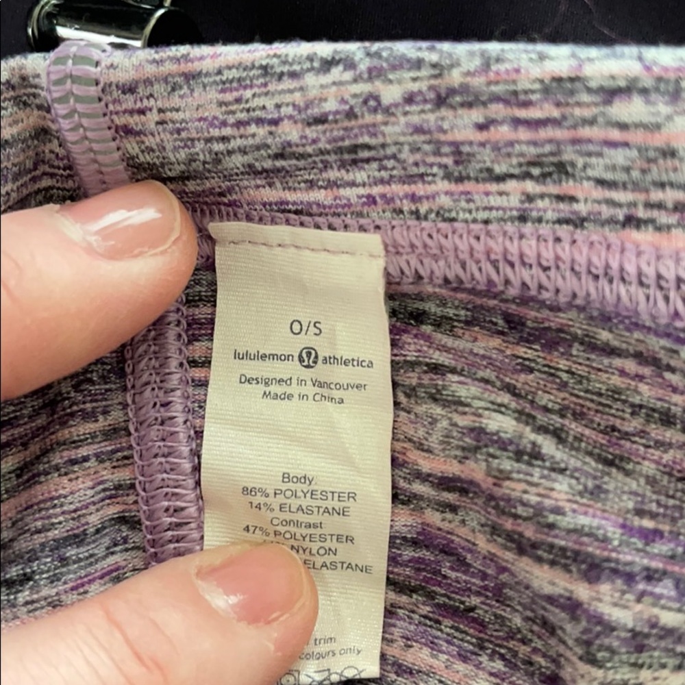 Lululemon “Run With Me” Neck Warmer - Picture 5 of 5